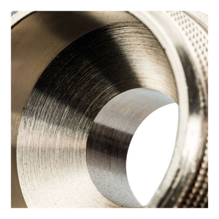 Nipple transition stout SFT-0004-011234, 1 1/2 "x 3/4", external thread, nickel. brass-4