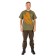Pride Claws T-shirt, Clovy, Haki, XL