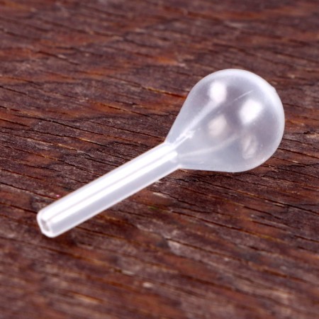 A pipette for experiments and creativity 1.5 ml, set of 10 pcs., Size 1 pc. - 1 × 2.8 cm-1