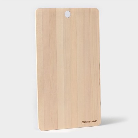Board cutting wooden shade 37.5 × 21 cm-1