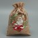 A bag of thermonacle "Bunny", 16 x 24 cm +/- 1.5 cm, New Year