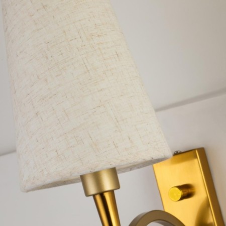 Wall lamp Luca 130 mm, 230 mm, E14-5