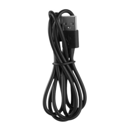 Table lamp with wireless charging, GMV-0265, 15 watts, black-10