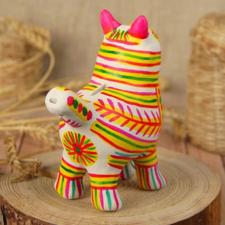 Filimonovskaya toy Piglite "Cat"-2