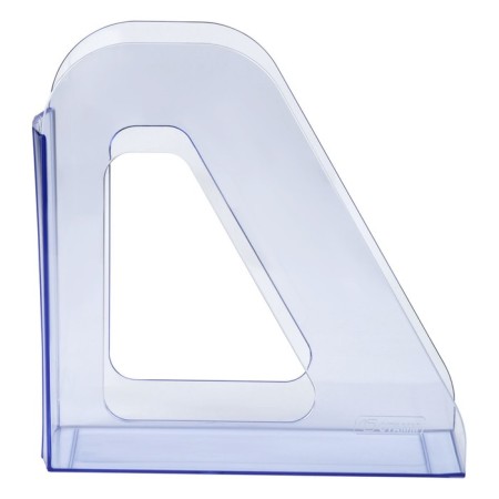 Paper tray Vertical "Favorite", tinted blue-1