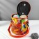 Folloer bag “Bright colors”, 2 gross, d = 21 cm, 23 cm, colorful color