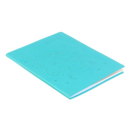 Premium-Deviller is universal, for the 1-11 grade Vivella "unicorn", covering artificial leather, turquoise-1