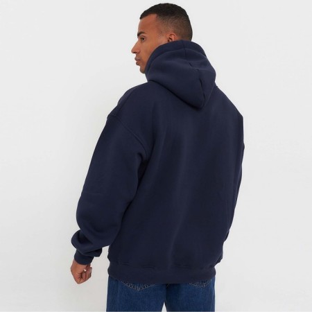 Sweep is male, the color is dark blue, size m (46-48)-1