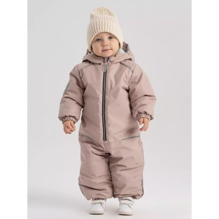 Demyazon Demi -season jumpsuit Rant Fit, height 92 cm, beige color-4