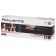 Multistayer Rowenta CF4711F0, 4 V 1, ceramic coating, 120-210 ° C, cord 1.8 m