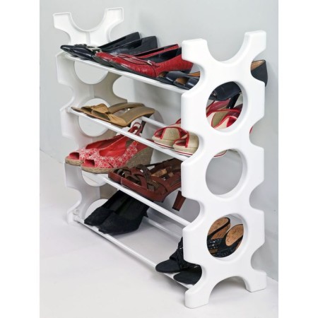 Shoe stand, white color-1