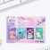 Magnetic mini -4 -pcs 4 pcs on the substrate ’’ Chibi ’’