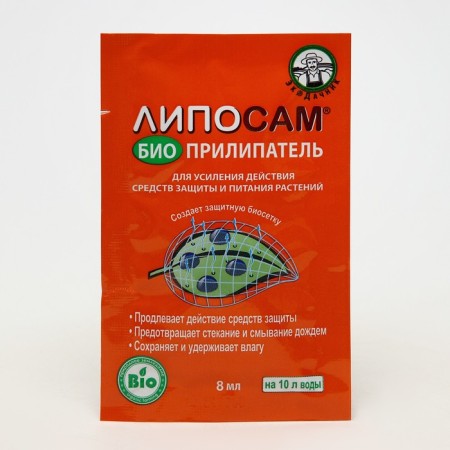 Ecodnik Biopriliper, for better adhesion of protective and power products "lipos", 8 ml-2
