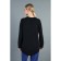 Female jumper Eliseeva Olesya, size 50-52, black color