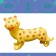 Animal figure "Drive: Tiger"