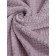 DECO “Rombica” blanket, size 150x200 cm, lilac color