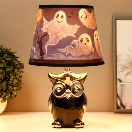 Table lamp "Ghosts" E14 15W 20x20x30 cm Risalux-1