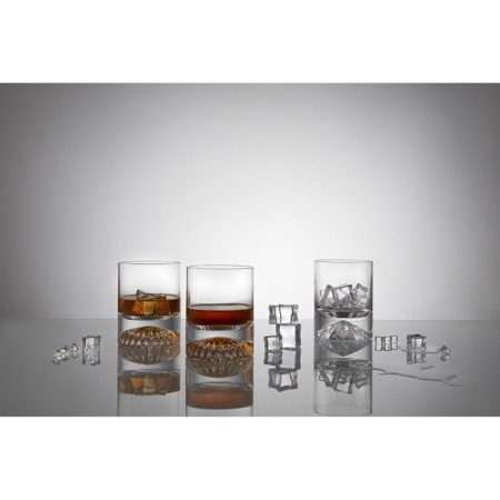 Набор стаканов для виски Liberty Jones Genty Sleek, 240 мл-6