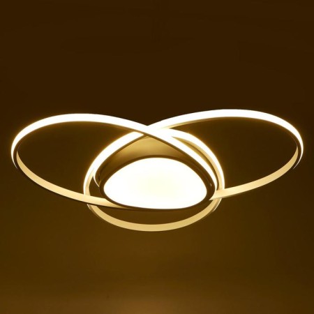 Chandelier 669513 LED 100W 4000k white 56x56x8 cm Bayerlux-2