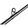 Caste rod. LJ Black Sense BBS Jerk & Twitch 110 70 7 &3 ”, Test 40-110, length 2.21 m.