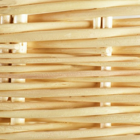 Product basket, 52 × 31 × 14/45 cm, manual weaving, willow-5
