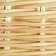 Product basket, 52 × 31 × 14/45 cm, manual weaving, willow