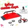 Set Skate Park "Trick: Sliding", Fingerbike with railing on ladder, Mix color