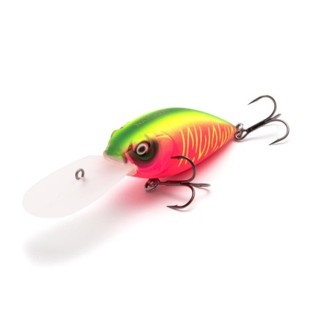 Namazu Willsy, L-75 mm wobbler, 22 g, Krenka, floating, 4.0-6.0 m, color No. 9-1