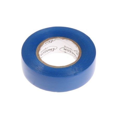 Island Luazon Lighting, PVC, 19 mm x 20 m, 130 μm, blue-1