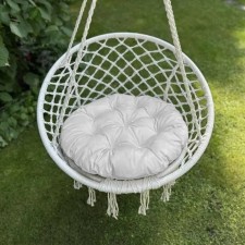 Pillow for swing 