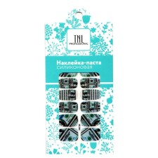 TNL sticker, silicone, xh347