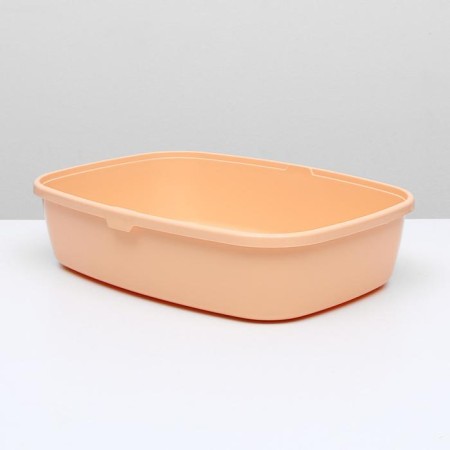 Aisha toilet, 53 x 39 x 13 cm, Mix flowers-1