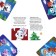 New Year's board game "New Year: Magic loss. For the most attentive ", 30 cards, 7+