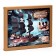 Forest workshop wooden designer "Pirate ship" 123 details