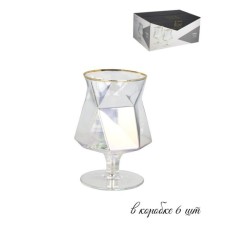 Set of glasses Lenardi, 300 ml, 6 pcs