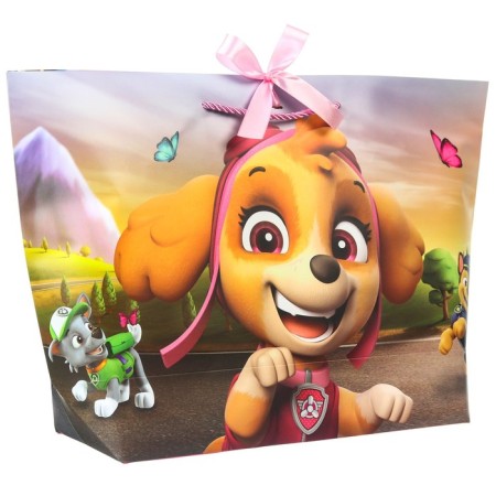 Gift package, 46x31x13 cm, packaging, puppy patrol-2