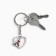 Key keychain, non -memorials “You are my bun” 9 x 13 cm