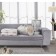 A set with an artemis bedspread, size 240x260 cm, 50x70 cm - 2 pcs, color blue