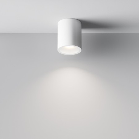 Ceiling light Technical C001CW-01W, 1xGU10, 30W, 11x11x13.5 cm, white color-3