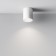 Ceiling light Technical C001CW-01W, 1xGU10, 30W, 11x11x13.5 cm, white color