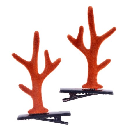 Carnival clamp "Deer horns"-1