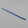 Knitting hook, d = 4 mm, 15 cm, color mix