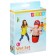 Toy for boxing "fighter", from 3 years, mix, 44672np intex
