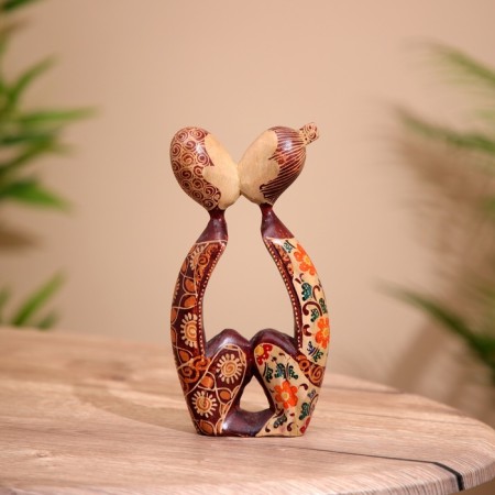 Abstraction "Together" tree 20 cm