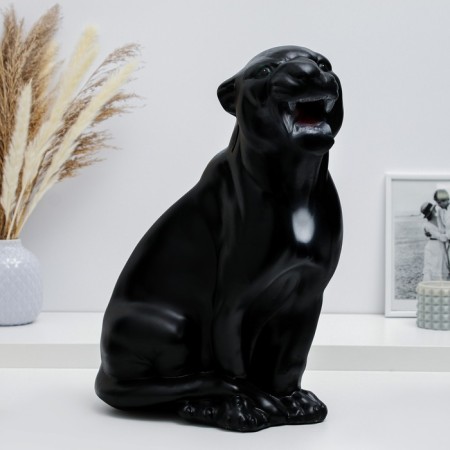 Piglet "Panther" 36x28x44cm