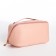 Lightning cosmetic bag, pink color