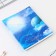 An objective note 48 sheets, A5, Cosmos, with reference materials “September 1: Chemistry”, cover coated cardboard 230 gr., Inner block in a cage 80 gr., Whiteness up to 80%, block No. 2.
