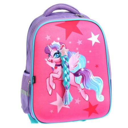 Background School School Calligrata "Unicorn", 39 x 30 x 14 cm-1