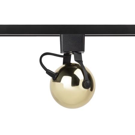 Single-phase track lamp TR35-gU10 GD under the MR16 lamp gold-7