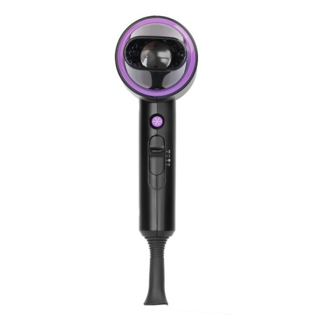 Halaxy line GL 4346, 1400 watts, 2 speeds, 3 temperature conditions, concentrator, black-2